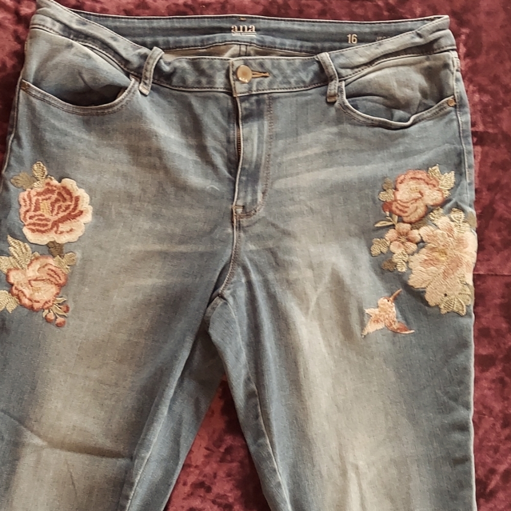 a.n.a jeans